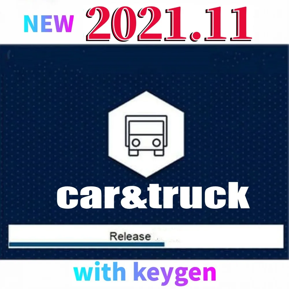 Unlimited 2021.11 New Keygen 2020.23 vd ds150e cdp software for Tnesf Delphis Orpdc TCS support 2021 years model car truck