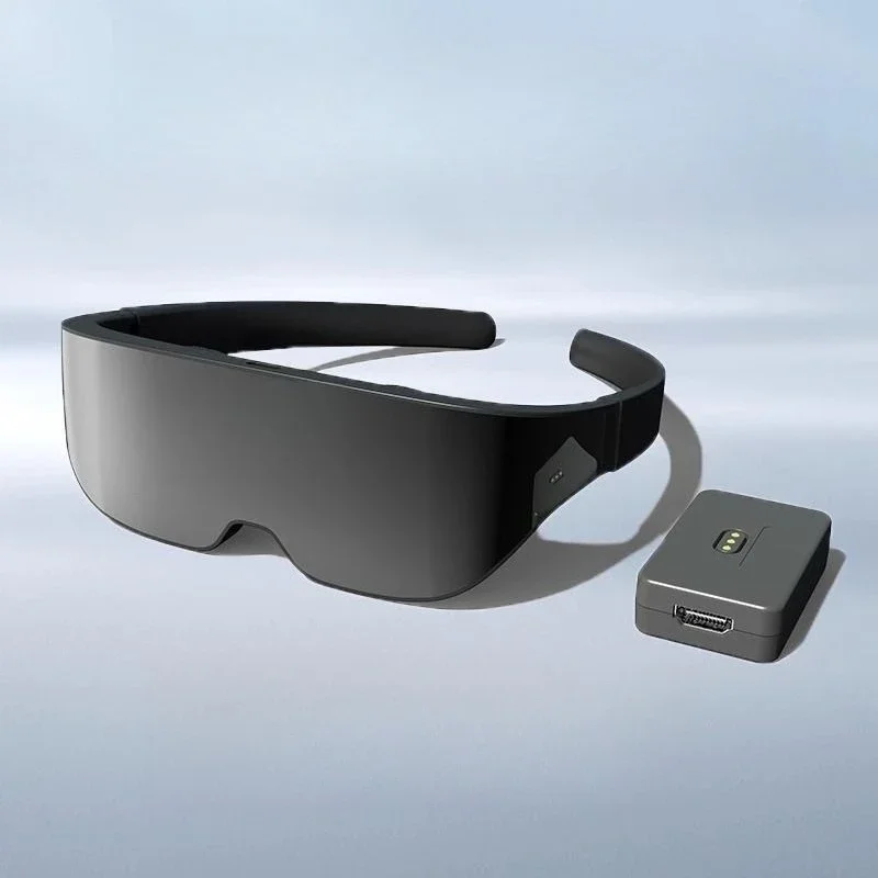 VR glasses 3d intelligent 4k all-in-one machine ar head-mounted display cinema virtual reality device somatosensory