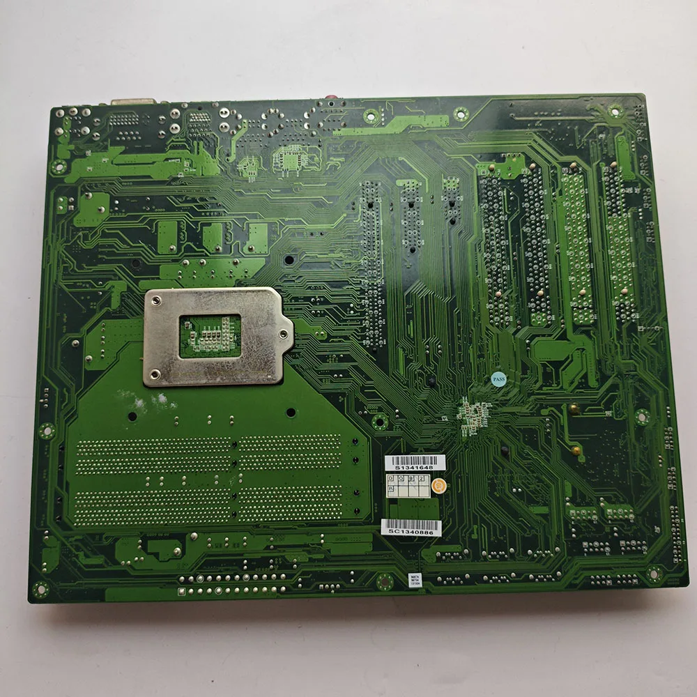 

Промышленная материнская плата для компьютеров промышленного управления P/N: 1907A96703 IMBA-967 Rev: A1.1