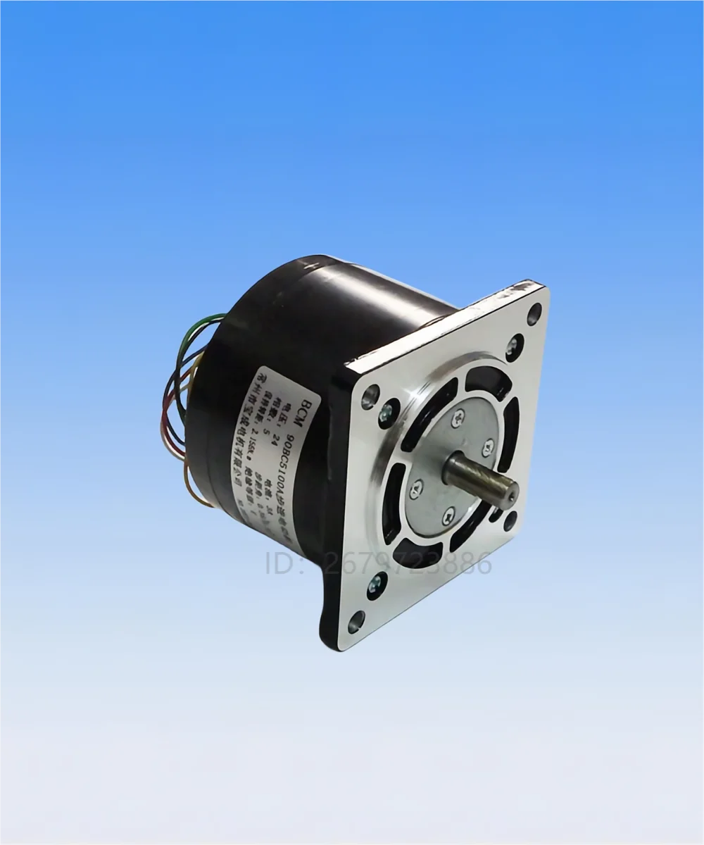 90BC5100A Stepper Motor 24V 3A/36V 3A for EDM Drilling Machine