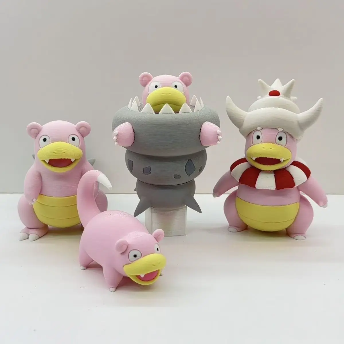 figurine-de-dessin-anime-imprimee-en-3d-echelle-1-20-slowpoke-slowking-accessoire-de-jeu-pokemon-modele-mignon-de-collection-jouet-decoration-de-bureau-cadeau