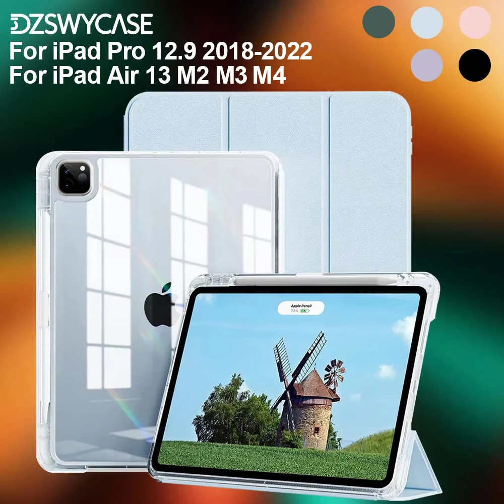 #31 New iPad Pro 13-inch Cases Arrivals
