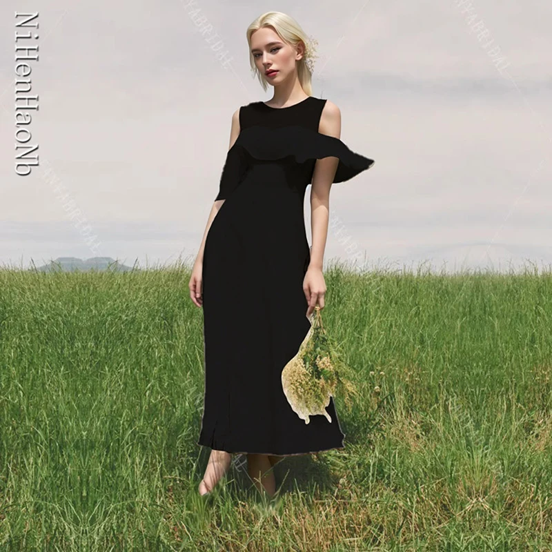 ウェディングドレス韓国写真撮影半袖ブライダルドレスコルセットバックカスタマイズ