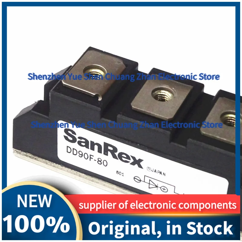 DD90F-40 DD90F-80 DD90F-120 DD90F-160 Thyristor POWER MODULE New original