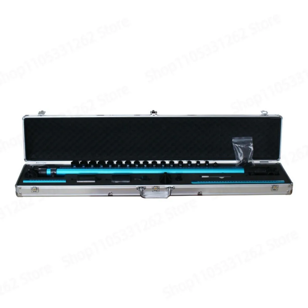 2D Measuring Gauge Frame Dimension Ruler for Car Body Repair Tool