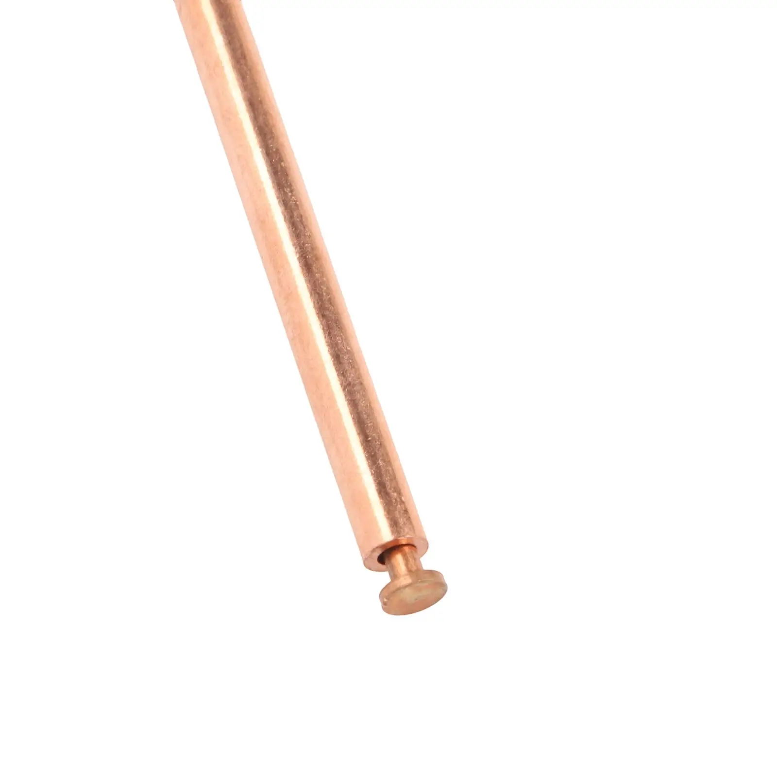 99.9% Copper Telescopic Dowsing Rods And Pendulum Kit For Psychic Divination Water Finding Energy Therapy Detection Tools