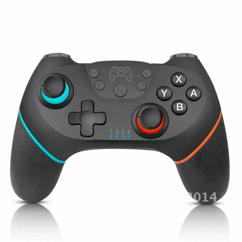 Pro Draadloze Controller Voor Nverto Switch Console Bluetooth-Compatibele Gamepad Joypad Remote Game Joystick Gaming Accessoires