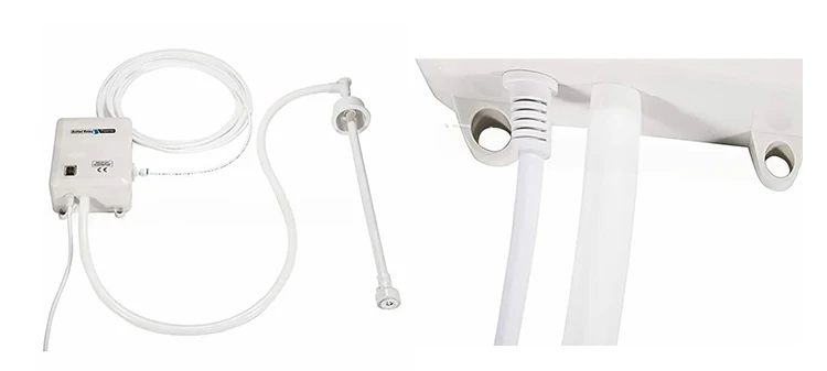 

Диспенсер для воды, 5-галонная бутылка, система водяного насоса, электрический портативный насос для питьевой воды для холодильника, ледогенератор, кран