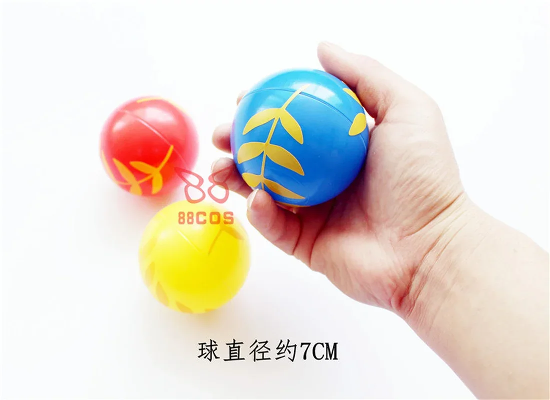 Game Identity V Mike Morton Acrobat Juggler Throwing Ball Cosplay Props Weapons Halloween Christmas Fancy Party Accessories