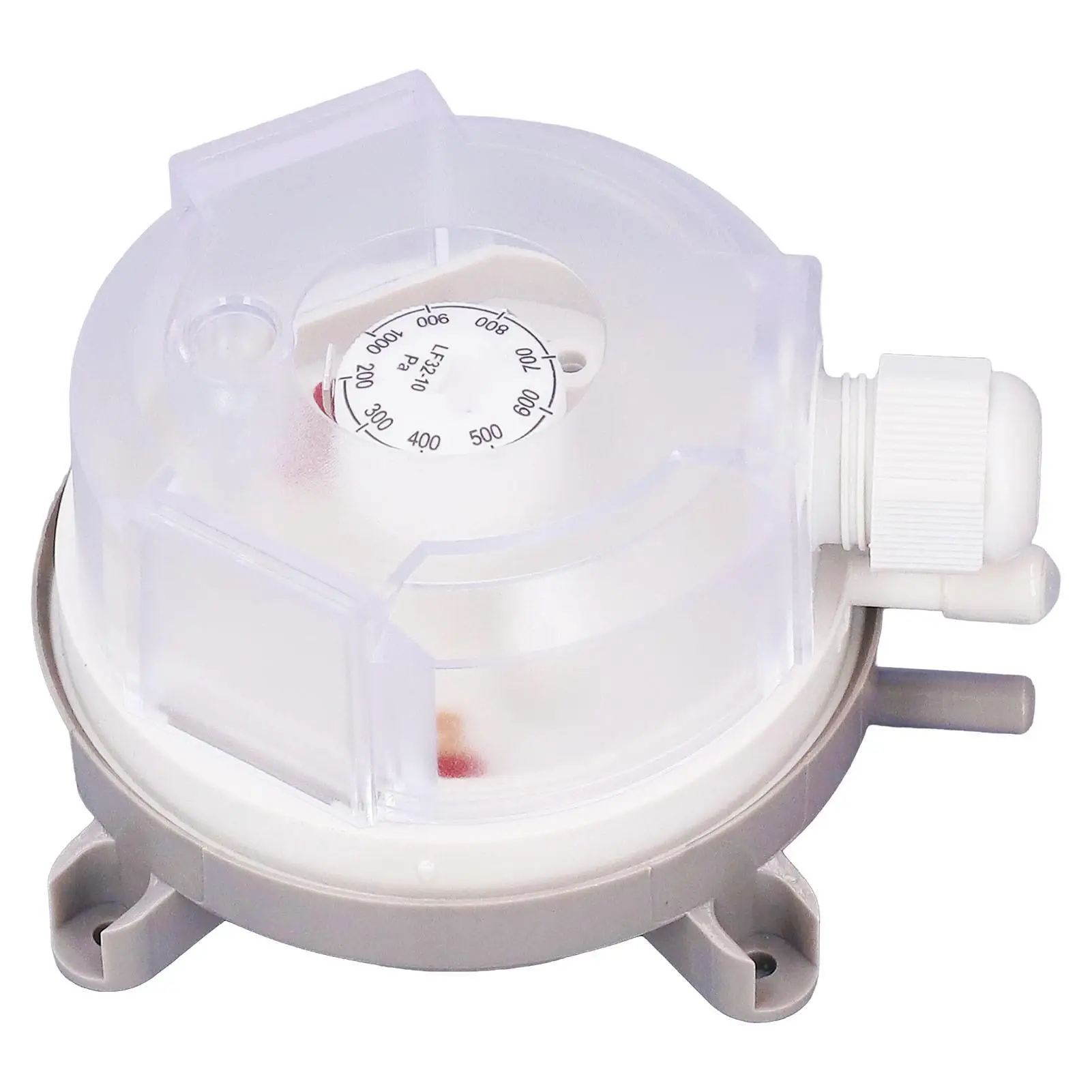 Shockproof Differential Pressure Switch LF32-10 with Overheat Protection & Auto Disconnection