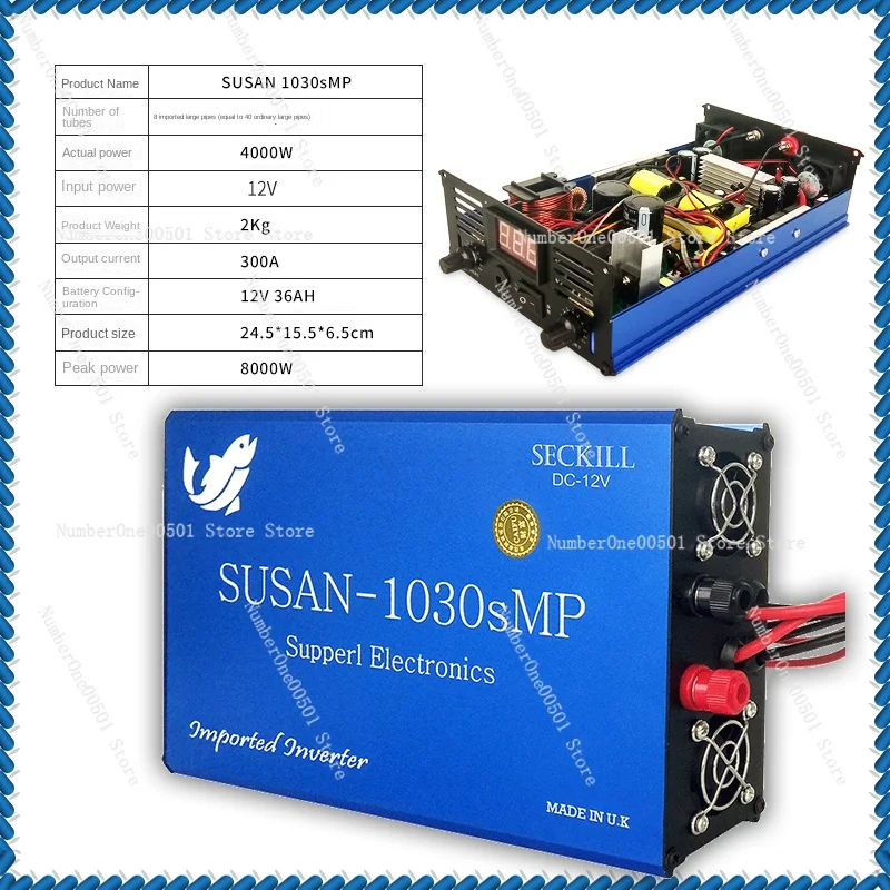 100%New original SUSAN-1030SMP Electronic Components