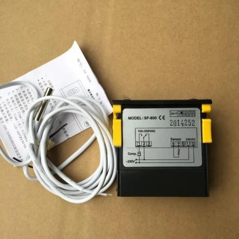 SF-800- Refrigerato…