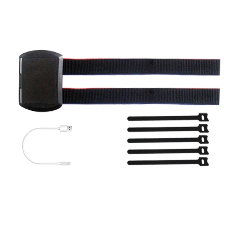 สายรัดศีรษะสำหรับ Meta Quest 3 VR สายรัดทดแทนที่ปรับได้ - แถบคาดศีรษะช่วยเพิ่มการรองรับและลดแรงกดศีรษะใน VR