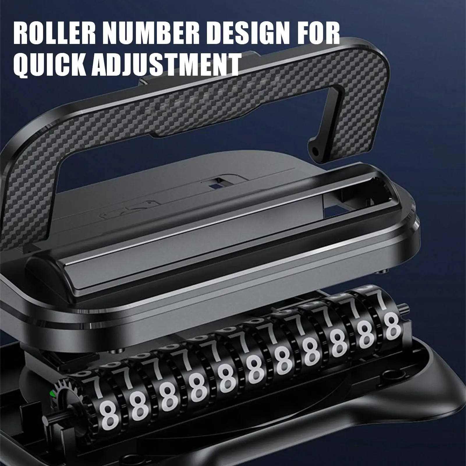 

Держатель для телефона на приборной панели, крепление для смартфона, номерной знак 2-в-1, нескользящий держатель для телефона на присоске, номерной знак для грузовика, автомобиля на каждый день