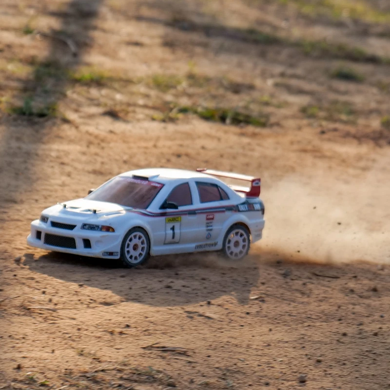 Hongnuo HNR H9804 Fox Hunting Dog FOXHOUND 1/10 4WD RC Car Simulation Electric Remote Control Off road Rally Vehicle Model Gift