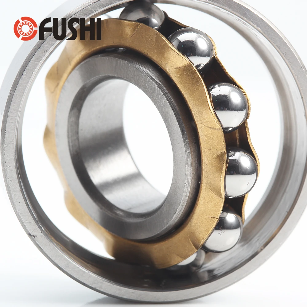 L17 Magneto Bearing 17*40*10 mm ( 1 PC ) Angular Contact Separate Permanent Motor Ball Bearings FBL17 17WE