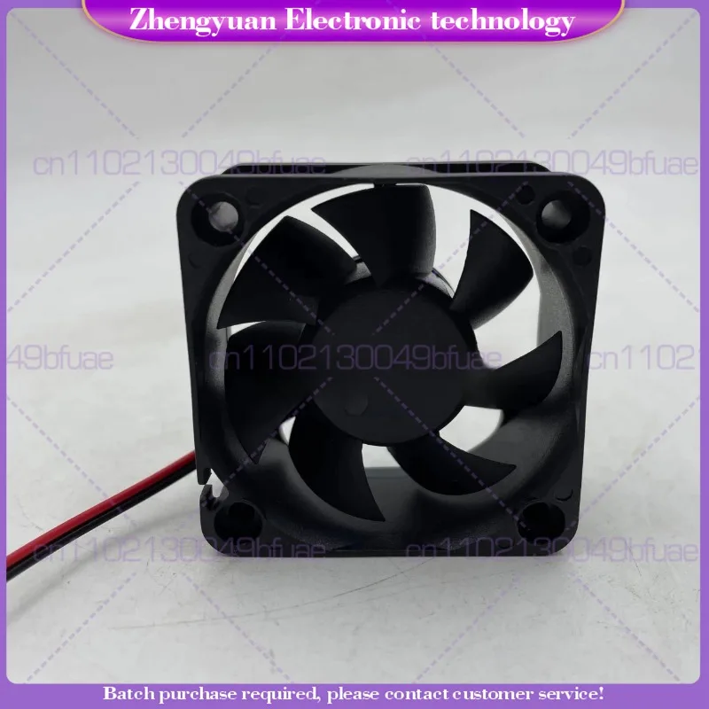 

3pcs New For TT 5025HH24C-PD1 5020 5cm 24V 0.25A Two-wire cooling fan
