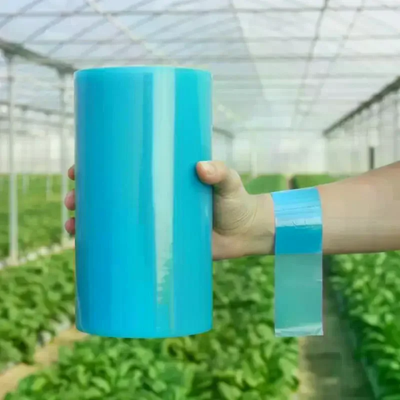 

Greenhouse Repair Tape Strong Adhesion Waterproof UV Resistant High Toughness For Agricultural Film Repair Garden Tool Supplies