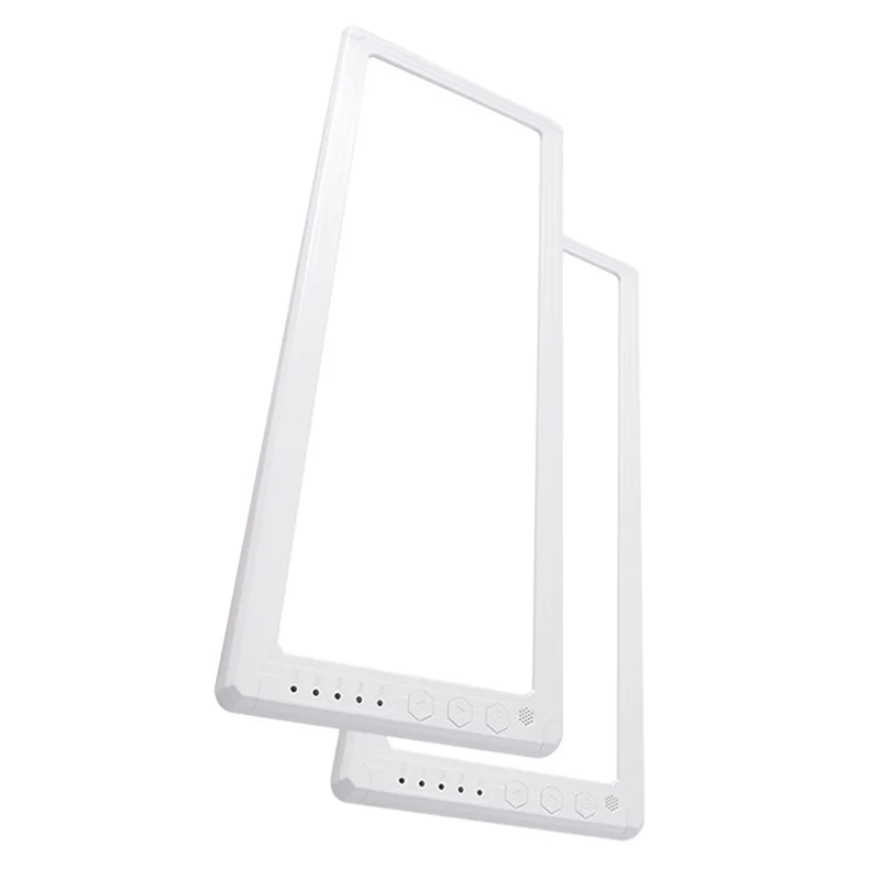 A11M-RV الضوء الداخلي 156 LED 3 اللون عكس الضوء الإضاءة الداخلية 12 فولت-30 فولت سقف قبة ضوء لشاحنة المعسكر RV #3