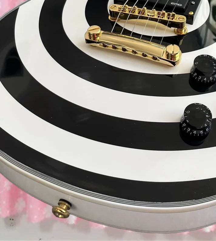 

Electric guitar, factory provides fast and free delivery, multiple styles, high-end quality, customizable @GPIV
