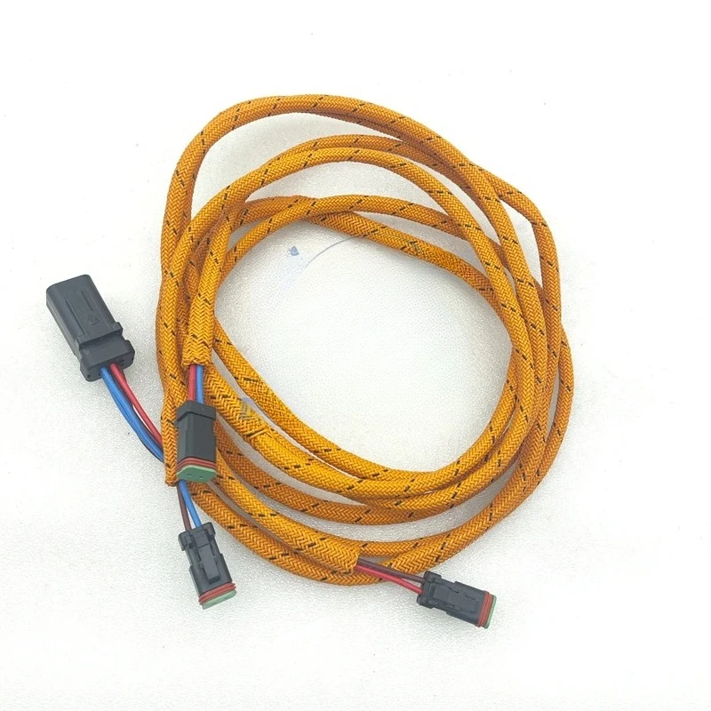 

Excavator Parts High Quality New 3508119 Solenoid Valve Wiring Harness 350-8119 For Excavator 390D L 390D