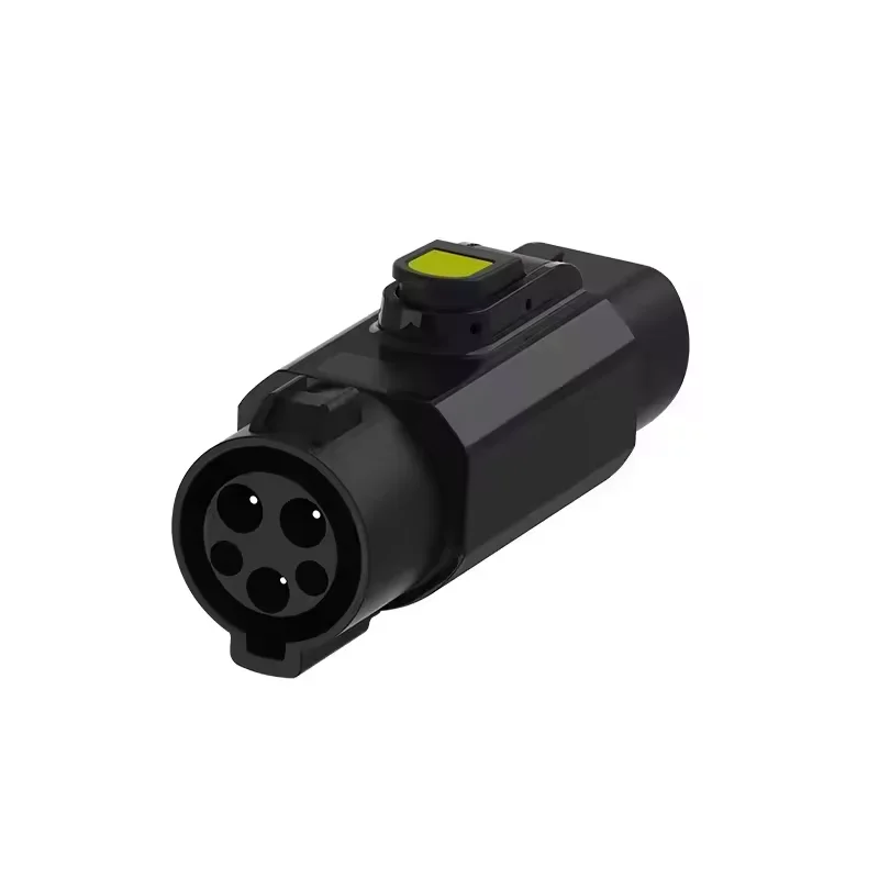 BYD Auto Exclusive Edition Type 1 to GBT Adapter for EV Charging