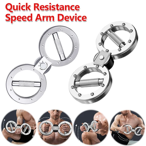 Máquina para quemar, entrenador de fuerza de agarre, entrenador de mano y antebrazo giratorio de 360 grados, ejercitador de antebrazo para entrenamiento físico y boxeo