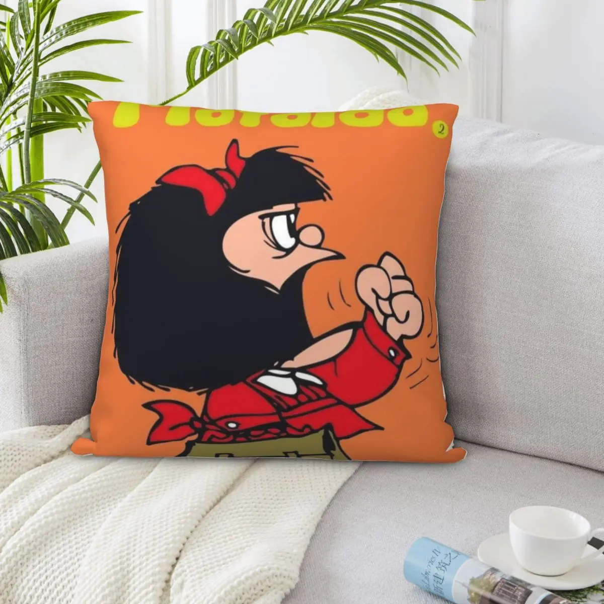 Mafaldas Animation …