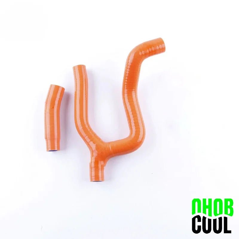 For 2021-2023 Gas Gas EX250F MC250F EX MC 250F Silicone Radiator Coolant Y Hose Pipe Kit