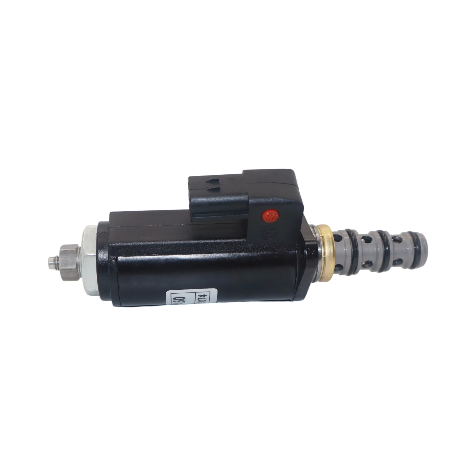 Hydraulikpumpen-Magnetventil YT35V00013F1 KWE5K-31/G24DA50 für Kobelco SK120-6E SK135-6E SK200-6E SK210-6E SK230-6E SK235-6E – Detail 4