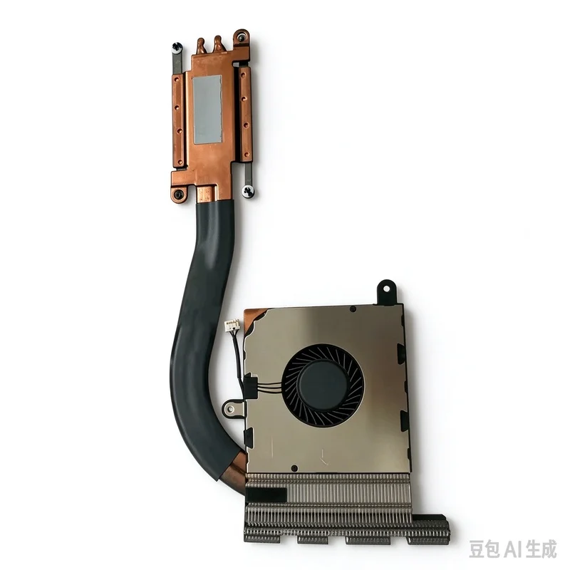 for Dell Latitude 5420 E5420 0HX40M AT30K002ZVL Cooling Fan
