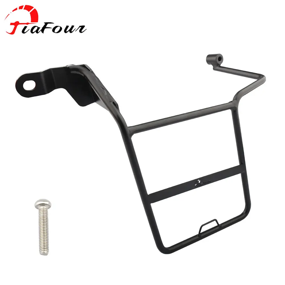 

FIT For CT125 Hunter Cub 20-24 Trail 125 21-24 JA55 JA65 Left Side Trunk Bag Holder Saddle Bag Trunk Bag Support Bracket