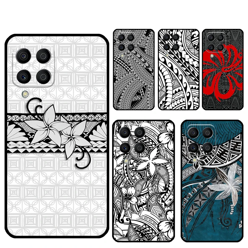 Polynesian Pattern …