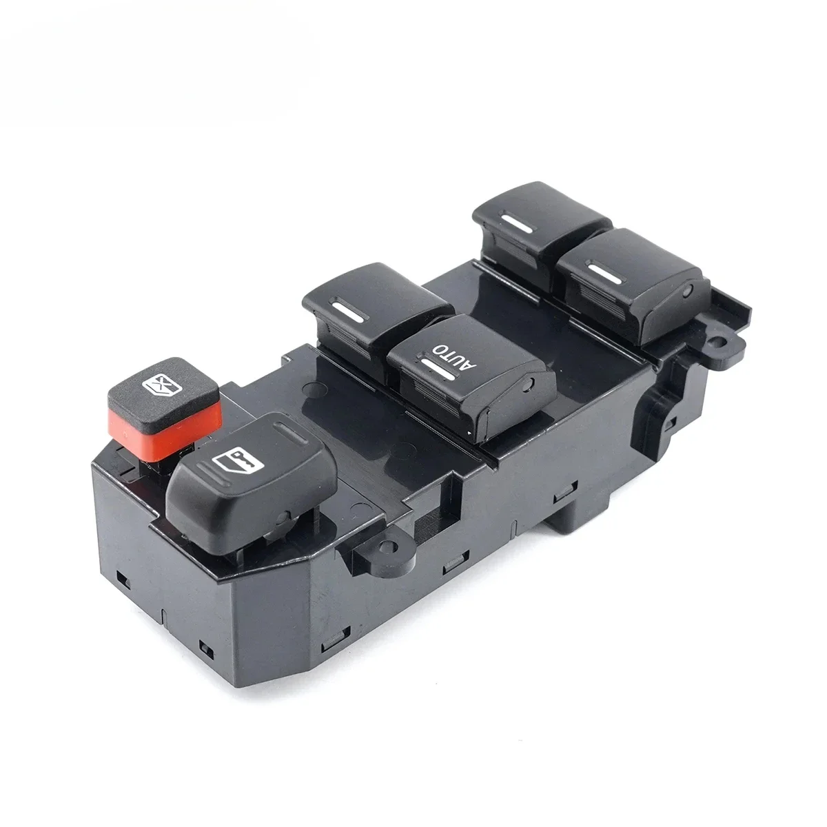 35750SWAK01 35750-SWA-K01 الطاقة الكهربائية الرئيسية نافذة رافع التحكم التبديل لوح أزرار لهوندا CR-V CRV 2007-2011 #3