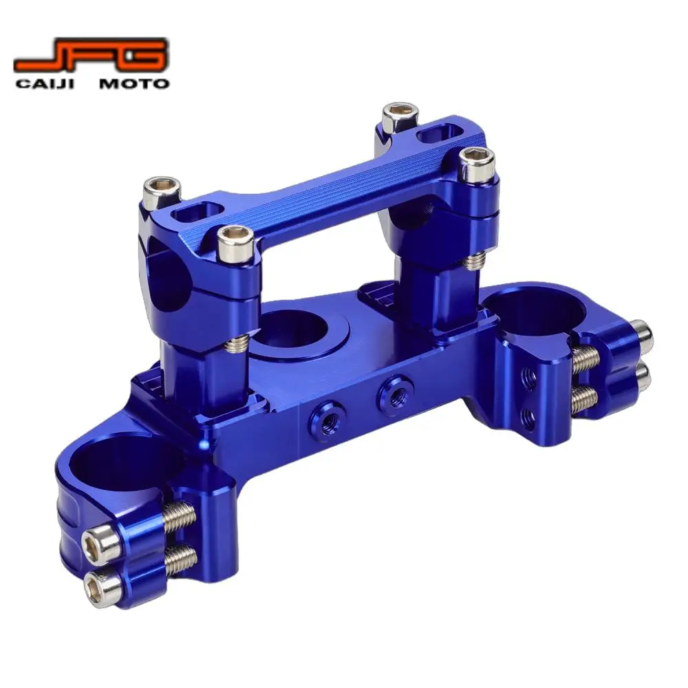 

Муфта для мотоцикла, электрический велосипед с ЧПУ, JFG для TTR110E, мотоцикл для мотокросса, алюминий, черный, синий, пресс-блок, двигатель