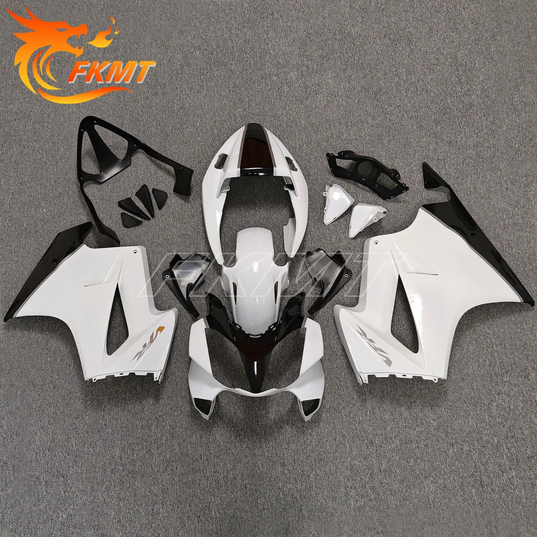 NEW ABS Motorcycle full Fairing kit fit for HONDA VFR800 02 03 04 05 10 11 12 VFR 800 2003 2004 2005-2012 Fairings kits bodywork