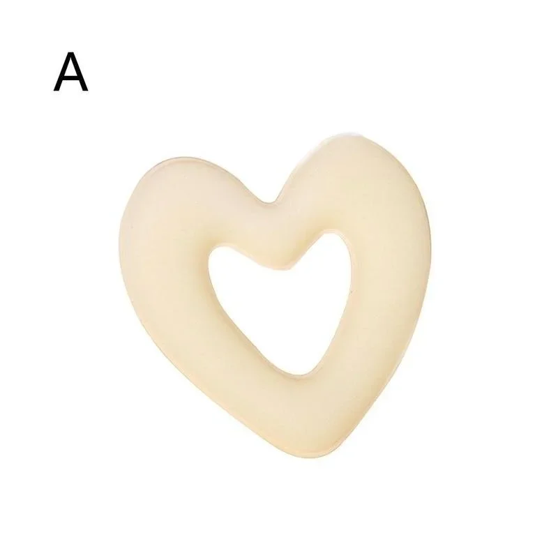 1Pc Hair Donut Bun Heart Maker Magic Foam Sponge Hair Styling Tool Princess Hairstyle Hair Bands Hair Accessories (Random Color)