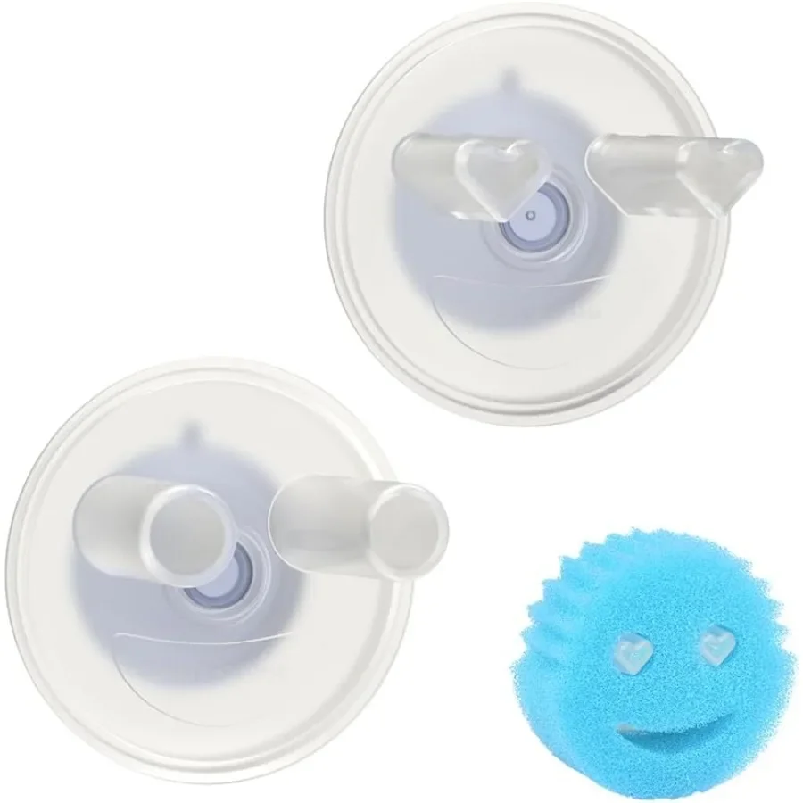 حامل الإسفنج لحوض المطبخ شفط كأس حامل للمطبخ بالوعة الحمام المنظم ل مبتسم الإسفنج الذاتي استنزاف بالوعة Spo