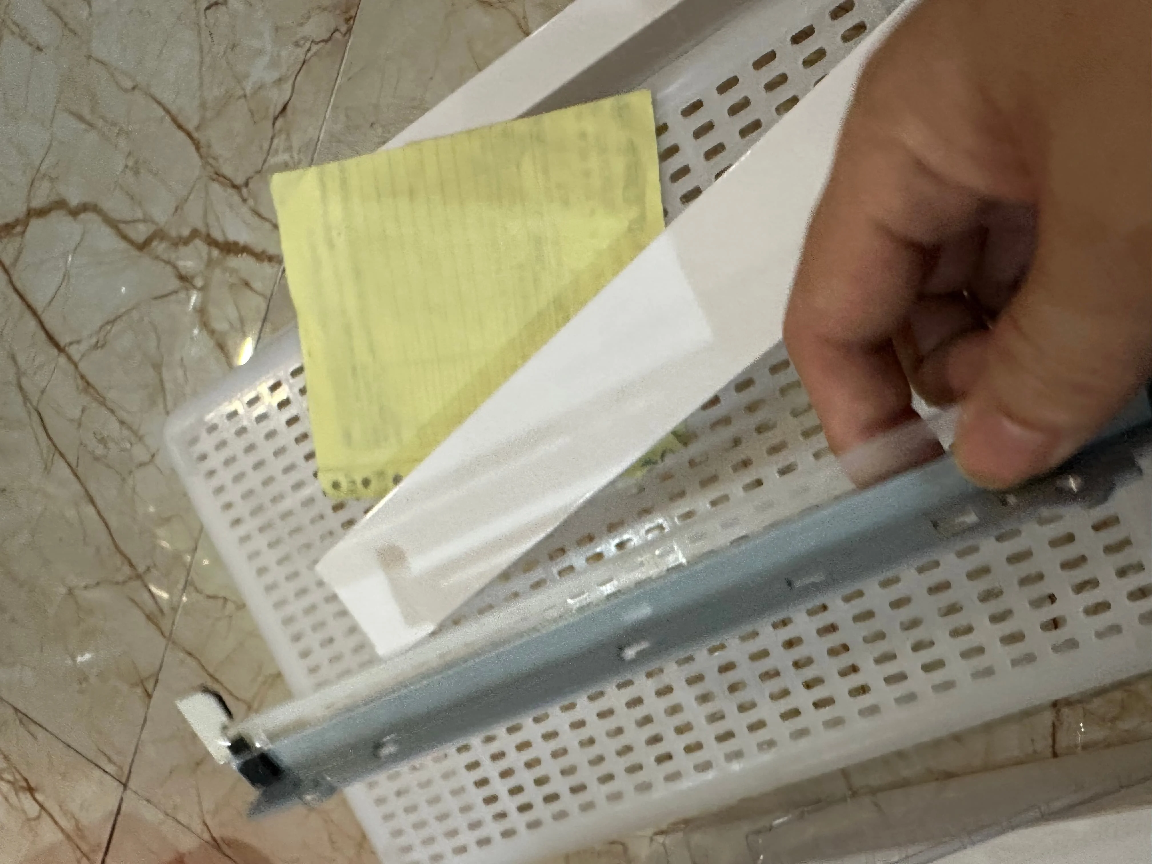 

5X B5L24-67901 RM2-6576-000 Лезвие для очистки ленты переноса ITB для HP M552 M553 M554 M555 M577 M578 E55040 E57540/552 553 577