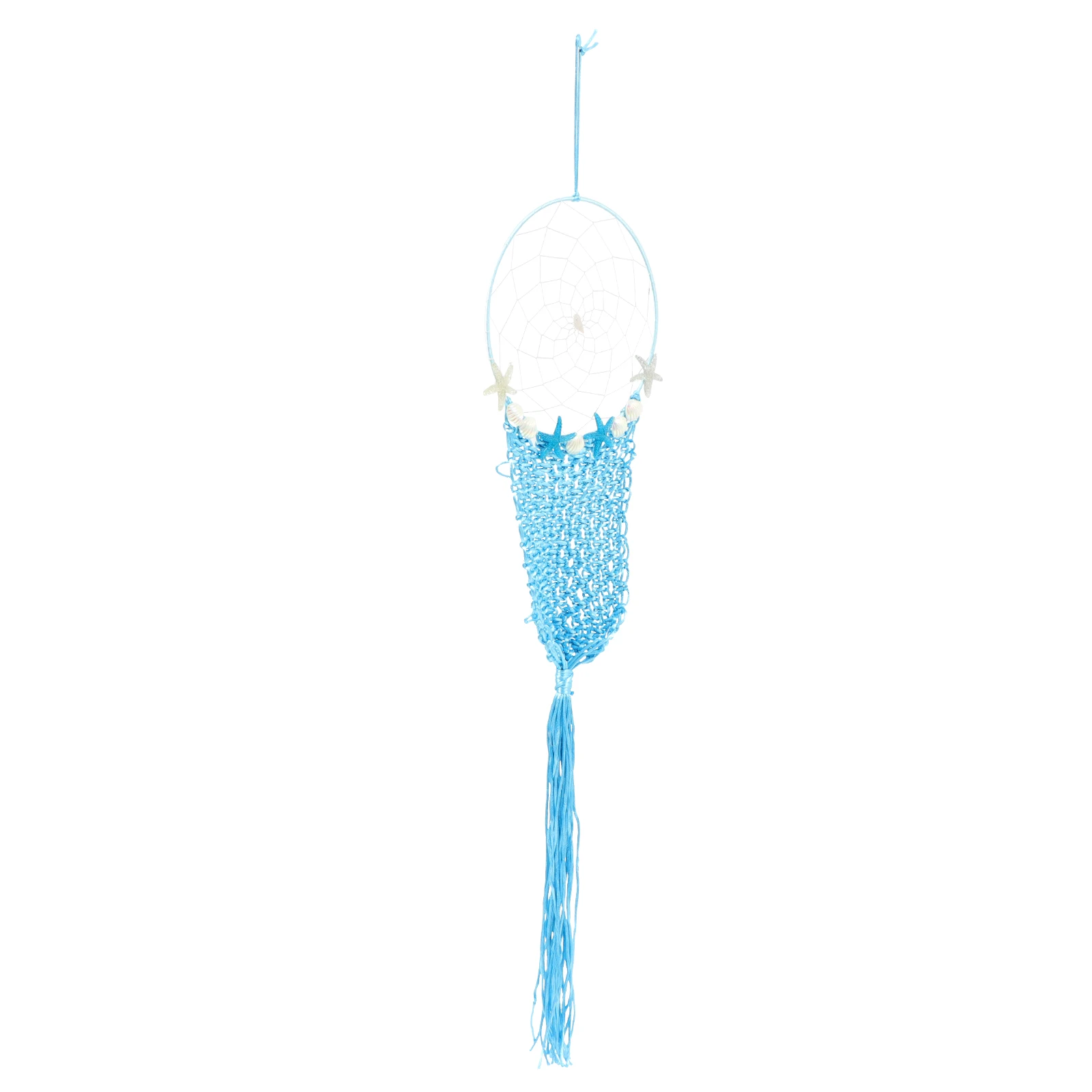 

Decor Hanging Dream Catcher Cotton String Iron Circle Bedroom Nursery Dream Catcher Decoration Workspace