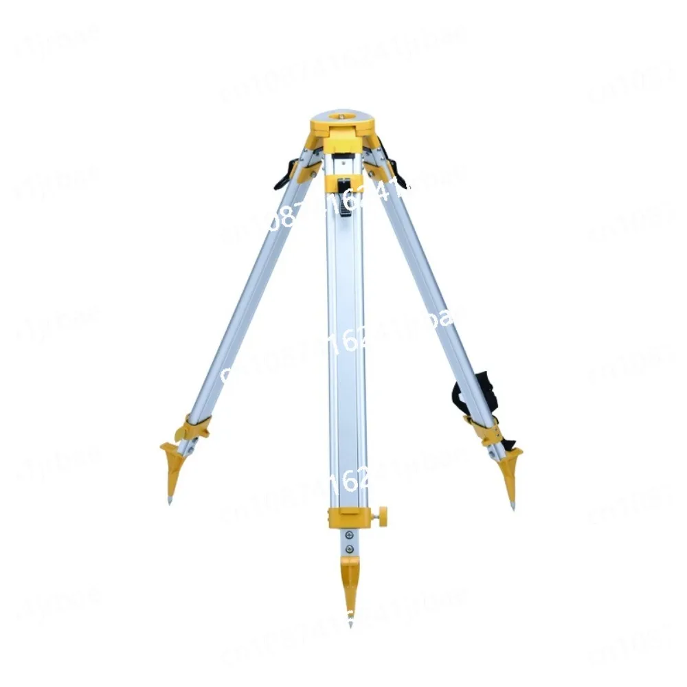 

For Auto Level Survey Equipment Surveying Accessories 2024 Cheap Price Light Weight Aluminum Surveying Tripod