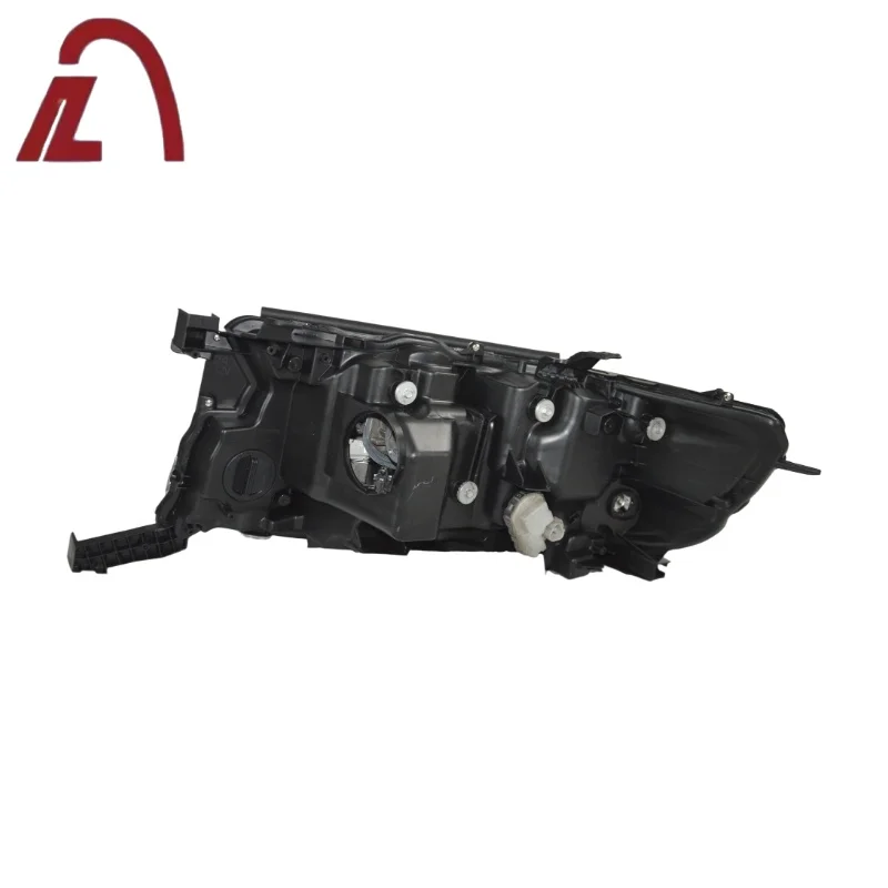 Factory Direct LED Headlights for Toyota Land Cruiser LC200 LC300 2016-2020 Black Version 12V Led Car Lights