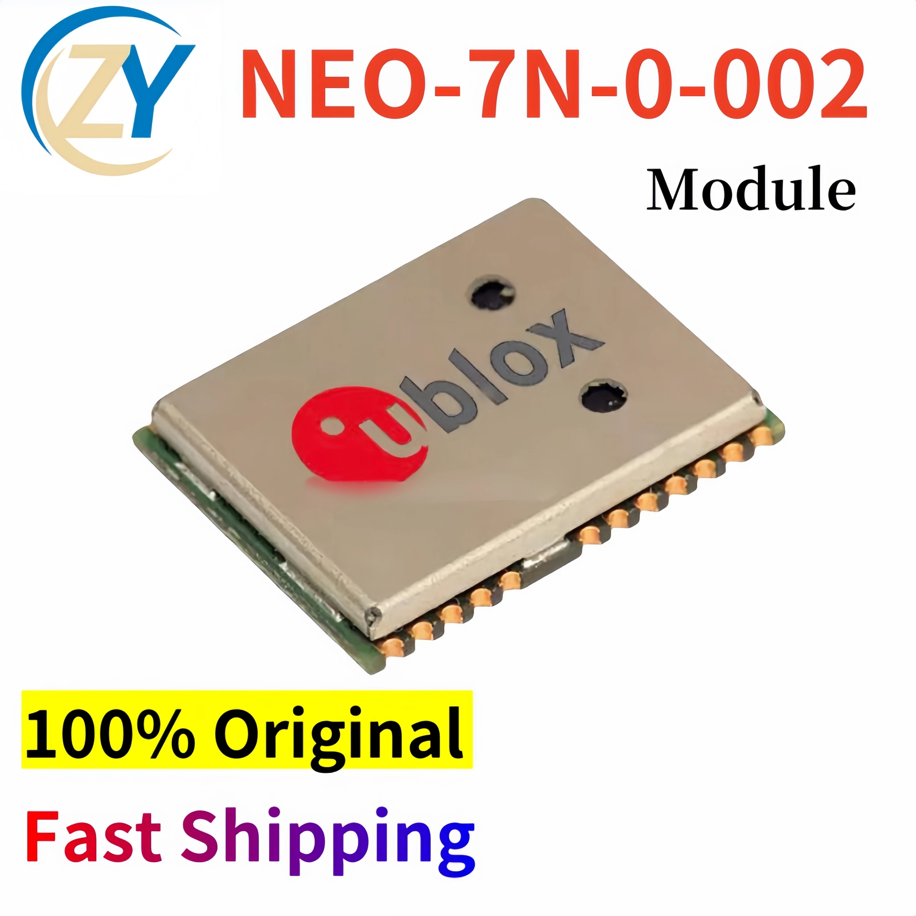 

NEO-7N-0-002 GPS Module NEO-7N 100% Original & In Stock