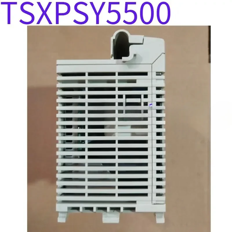 Used PLC power module TSXPSY5500