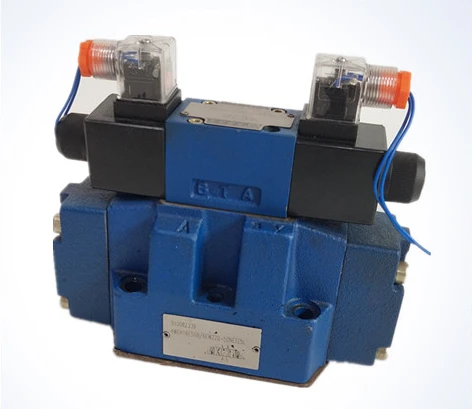 4WEH10E20B/6EG24NETZ5L Electrohydraulic directional valve 4WEH10J20B/6EG24NETZ5L