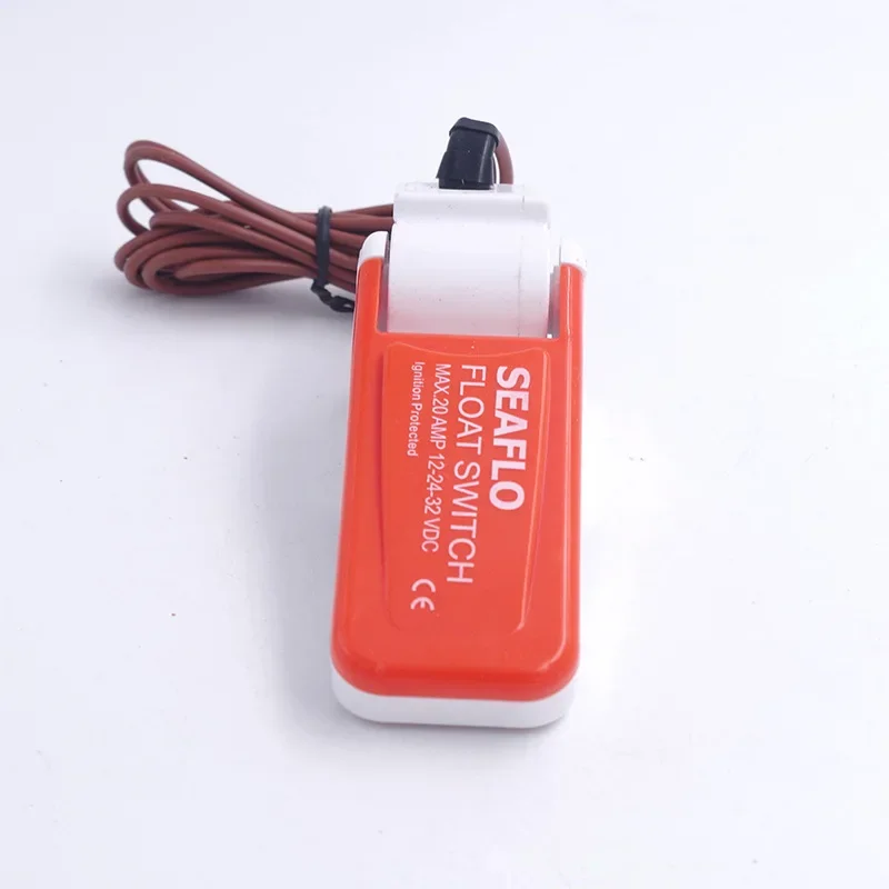 Dc Water Level Switch, Floating Switch, Liquid Level Cruise Ship and Yacht Drainage, Water Level Sensor Automatic Drainage