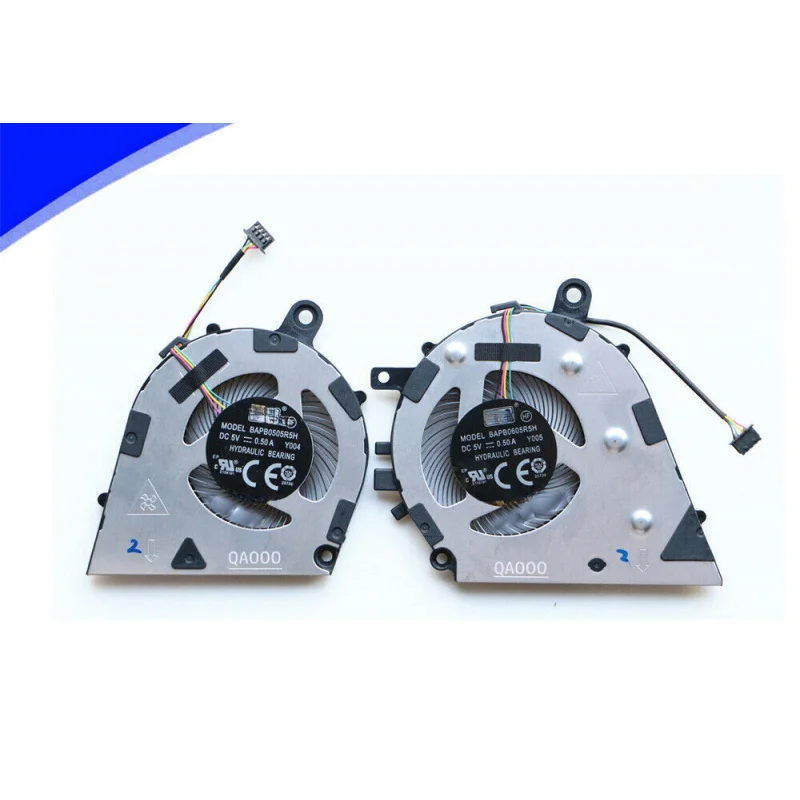 

Z FOR Lenovo Air 14 2019 CPU/GPU Laptop Fan BAPB0605R5H BAPB0505R5H DC5V 0.5A