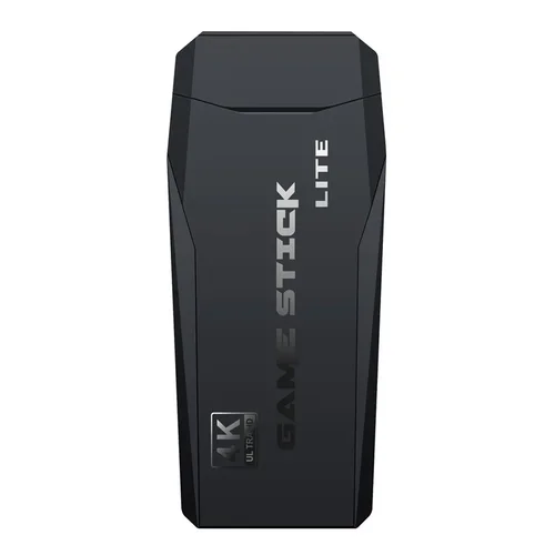 Imagen 2 del producto Consola de juegos retro M8: TV Stick 4K HD con 20.000 juegos precargados y controladores inalámbricos duales