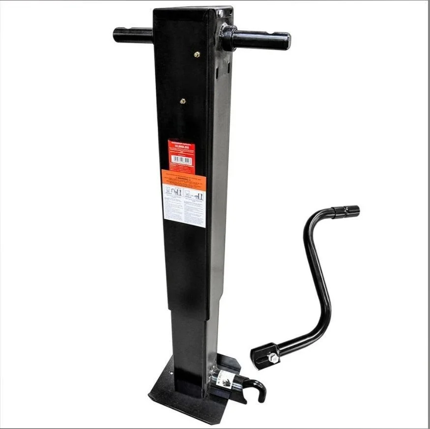 Square Tube Trailer Jack 12000 Pounds