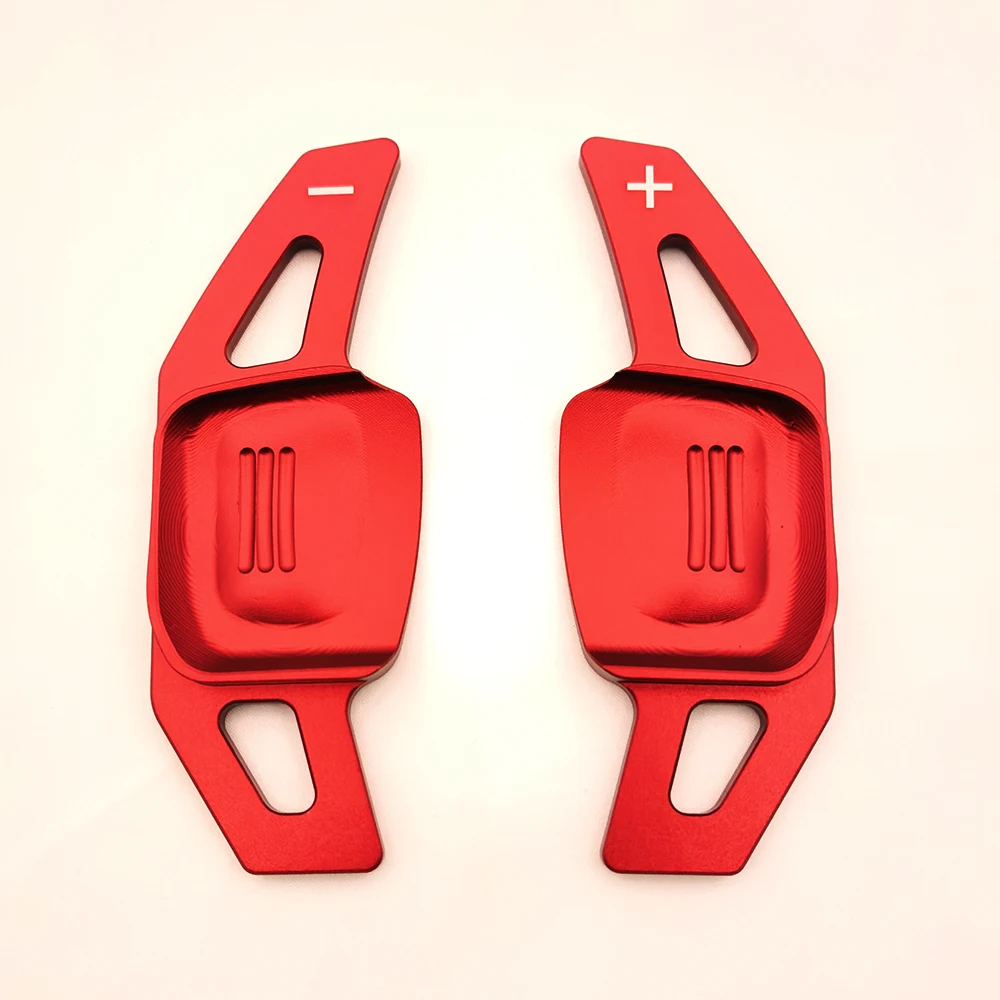 

Алюминиевый автомобильный удлинитель рулевого колеса для VW Golf 8 MK8 R GTI R Line, аксессуары 2020 2021 2022, аксессуары DSG